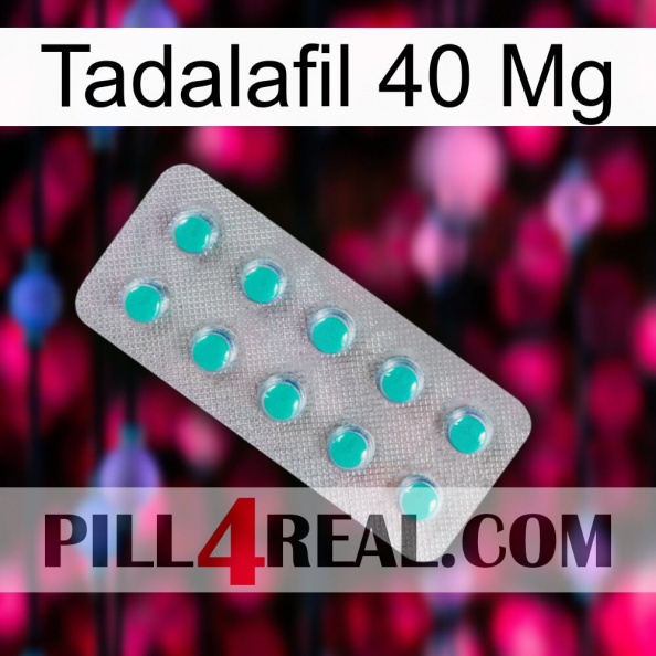 Tadalafil 40Mg 28
